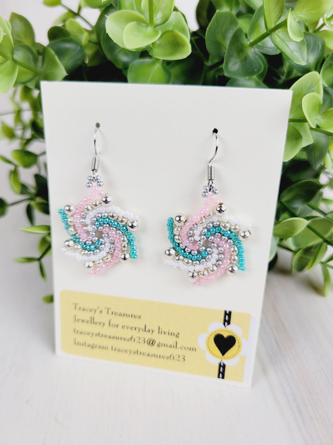 Tracey's Treasures, Dangle Earrings