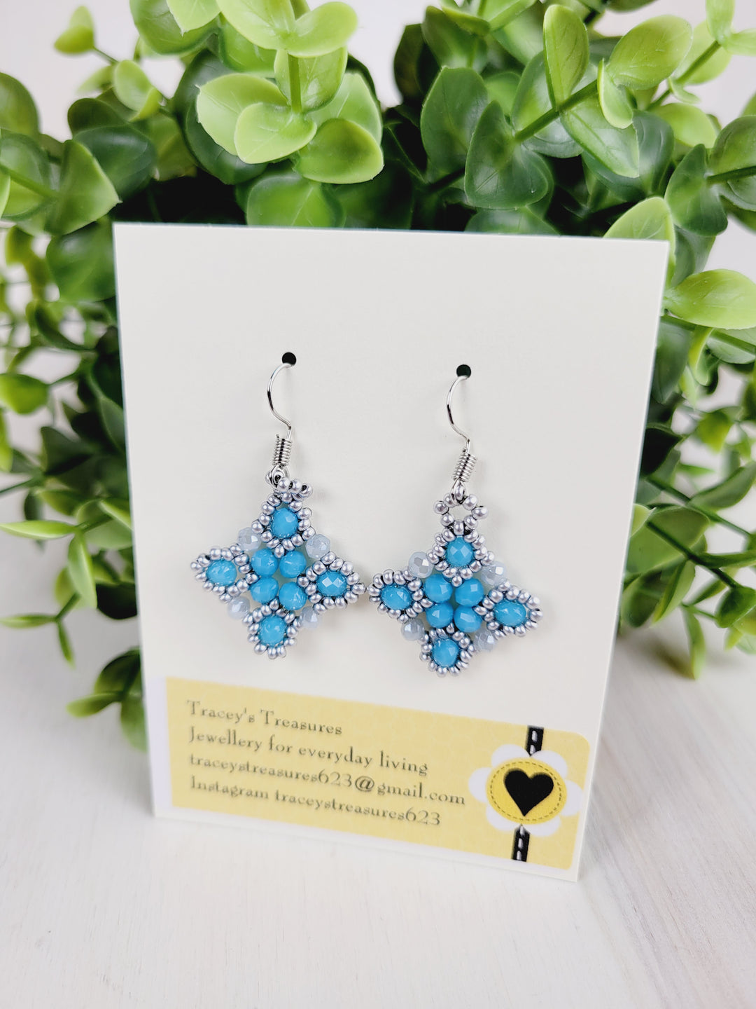 Tracey's Treasures, Dangle Earrings