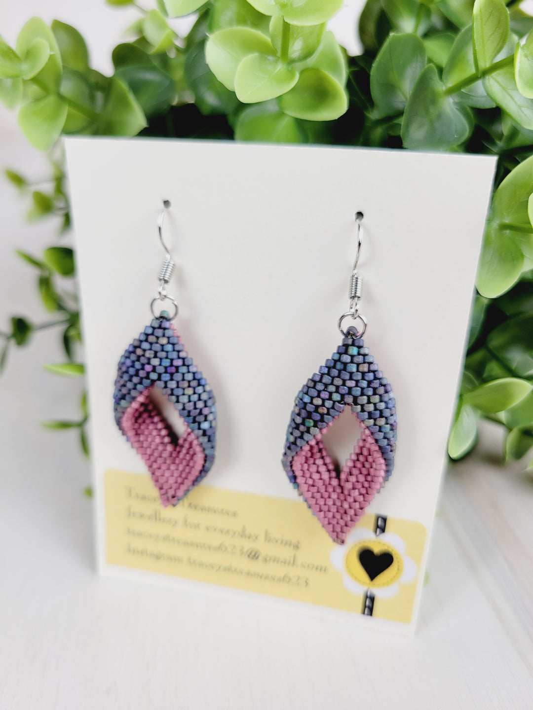 Tracey's Treasures, Dangle Earrings