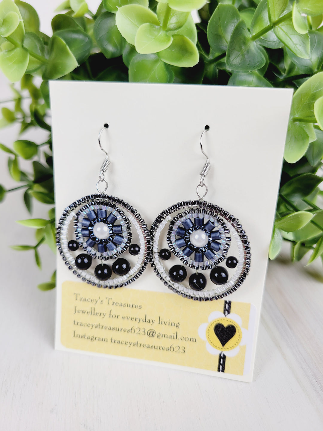 Tracey's Treasures, Dangle Earrings