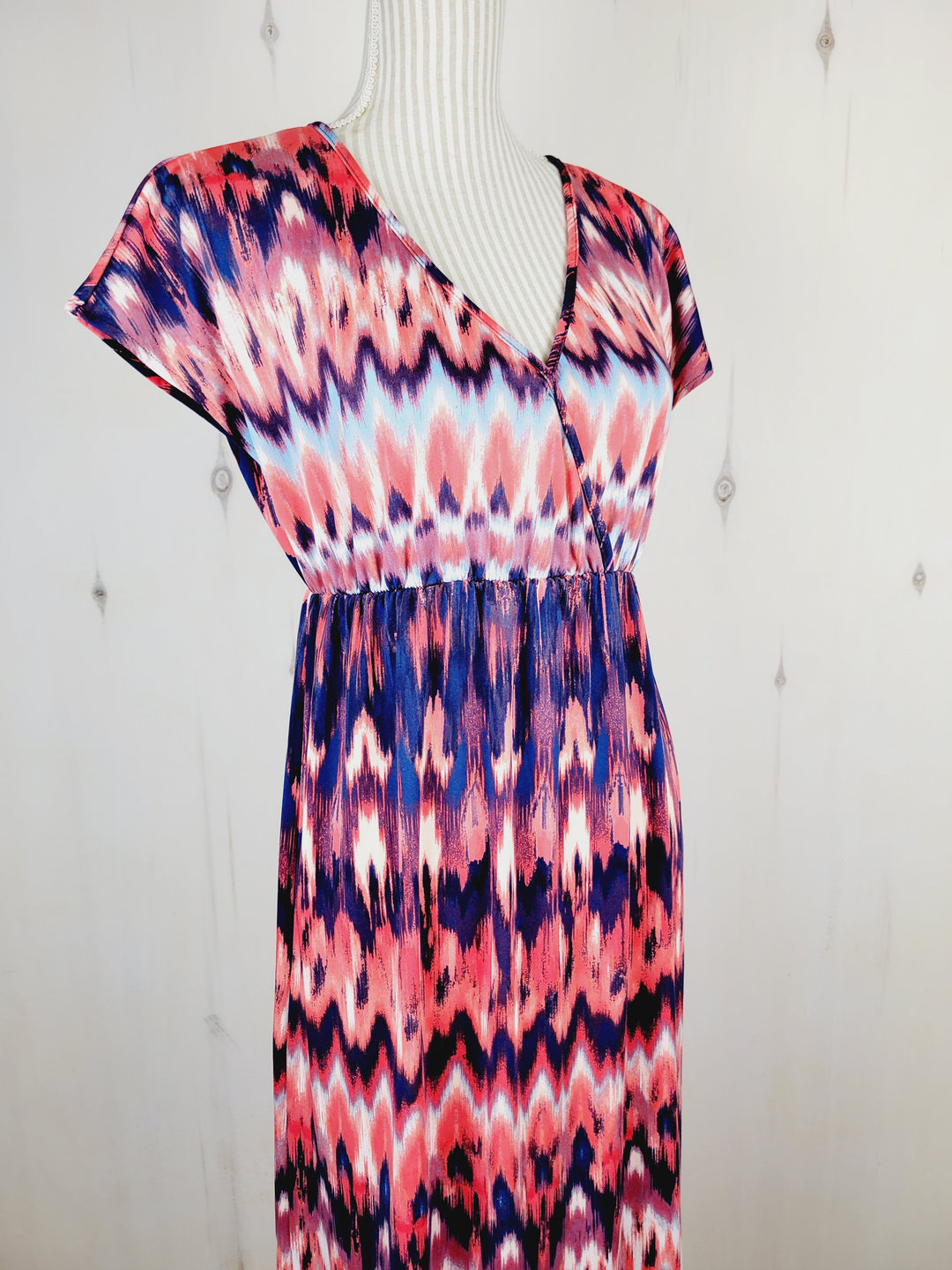 JESSICA MAXI DRESS LADIES MEDIUM PRE-LOVED