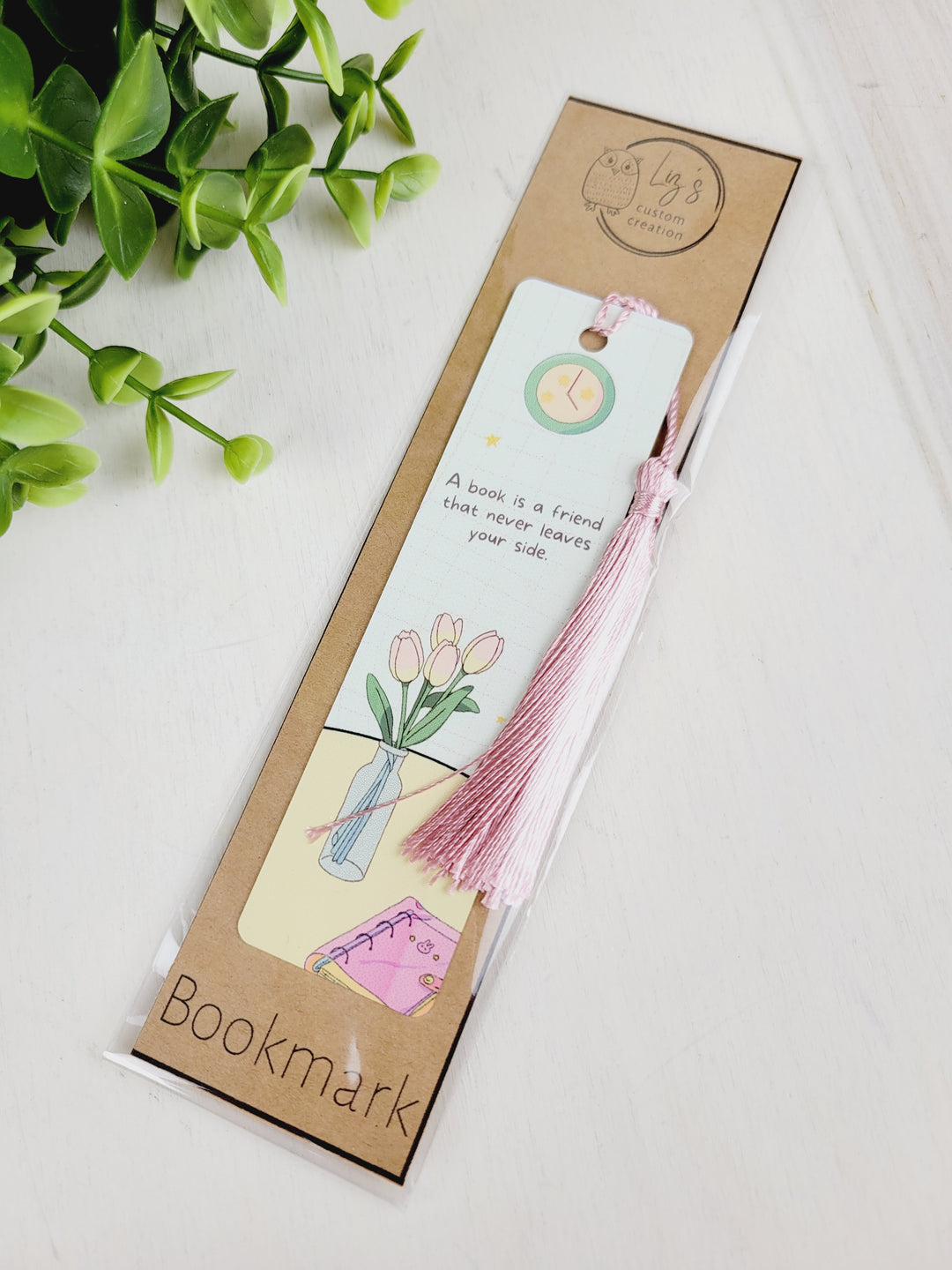 Liz's Custom Creation, Bookmarks