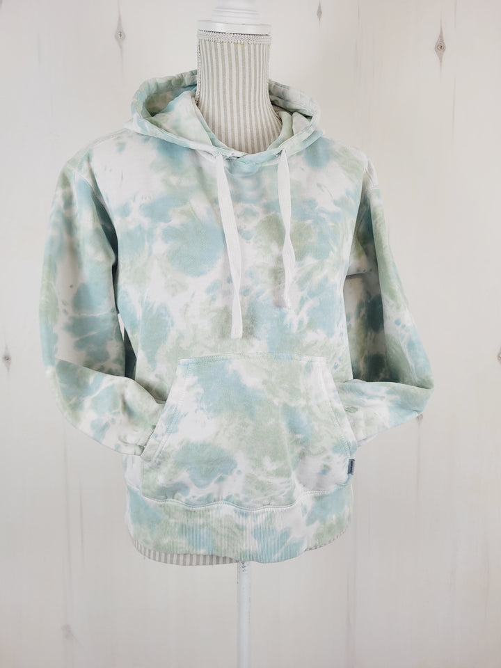 LUCKY BRAND TIE DYE HOODIE TEEN SMALL PRE-LOVED