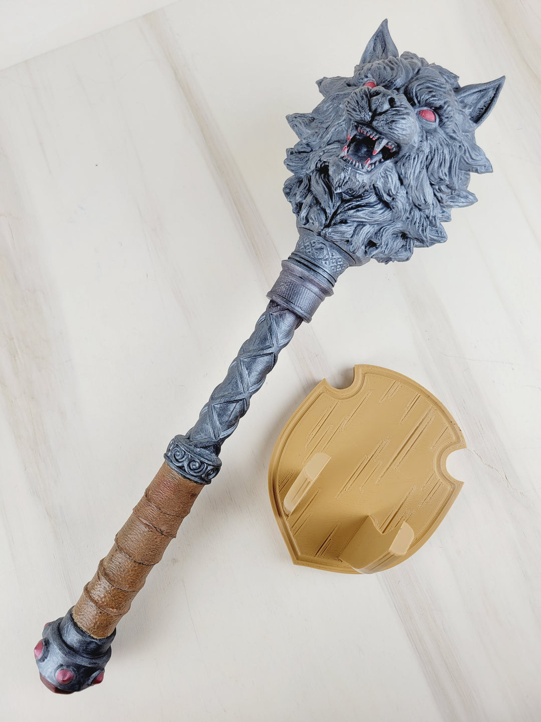 AB3D, 3D Printed Cosplay Props