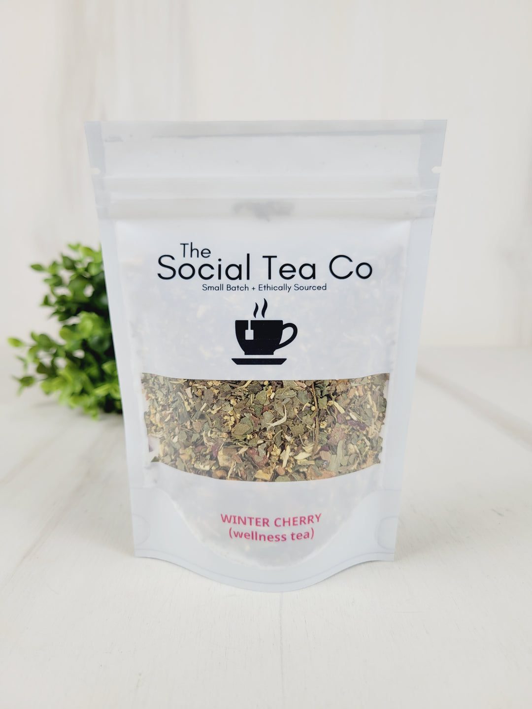 The Social Tea Co., Loose Leaf Teas