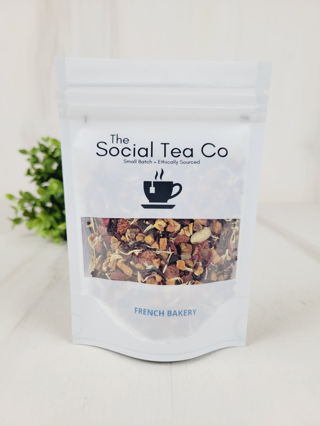 The Social Tea Co., Loose Leaf Teas