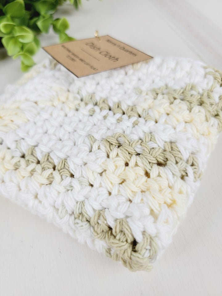 Nanny's Quarters, Crochet Dish Cloths