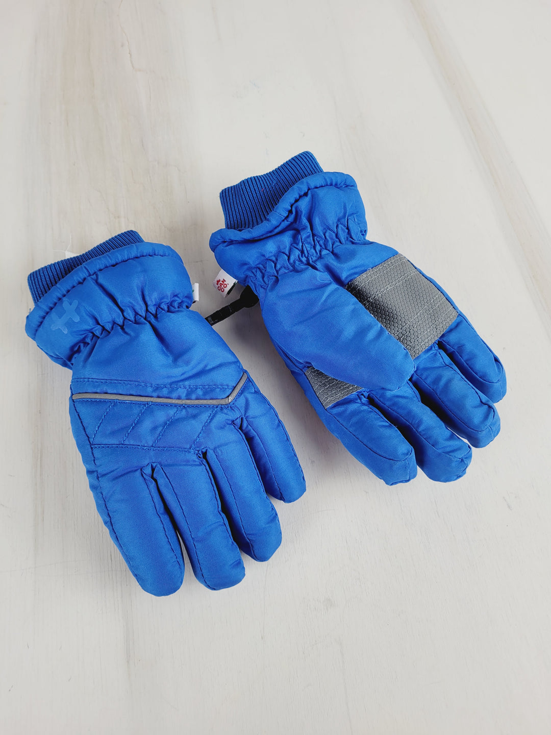 HOT PAWS BLUE GLOVES 4-6Y PRE-LOVED