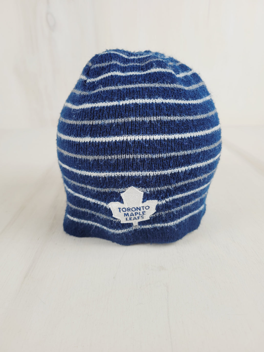 NHL TORONTO MAPLE LEAF HAT 4-6Y PRE-LOVED