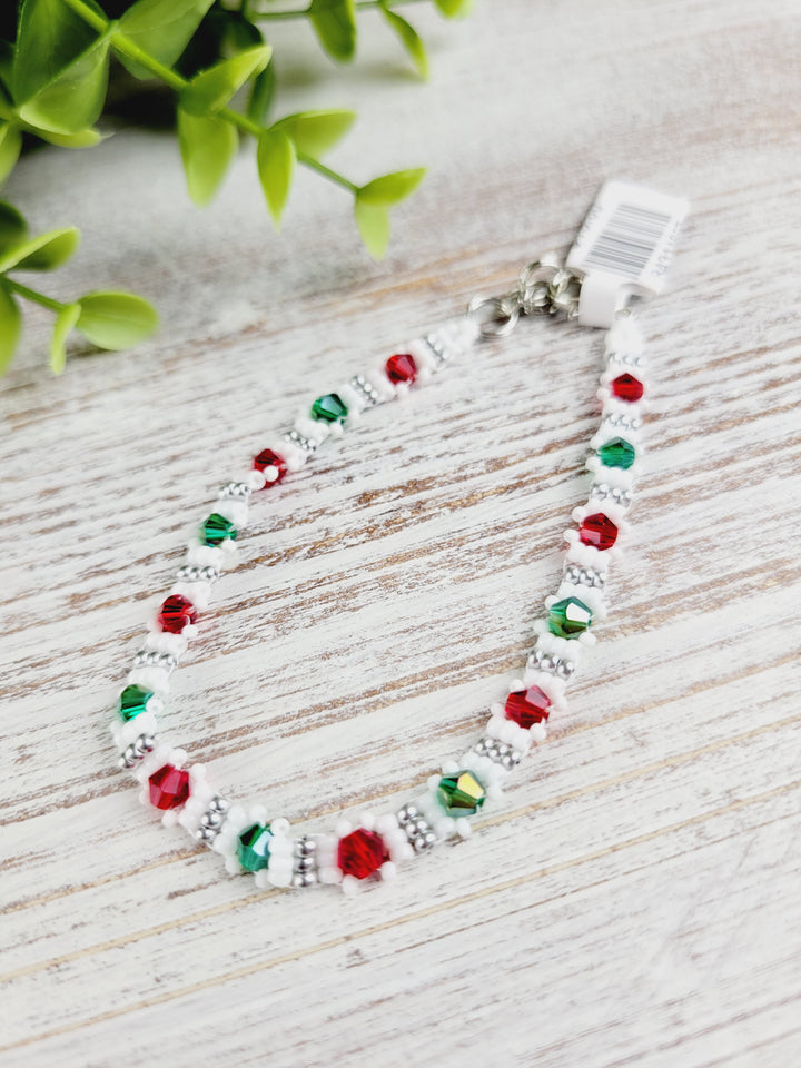 Tracey's Treasures, Holiday Bracelet Collection