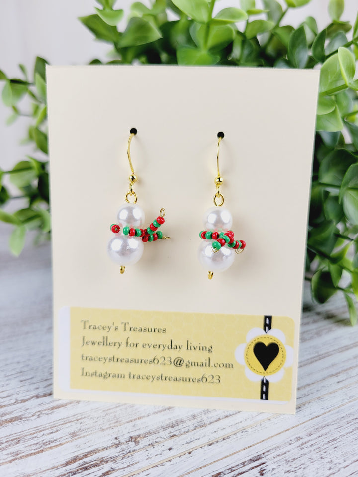 Tracey's Treasures, Holiday Earring Collection