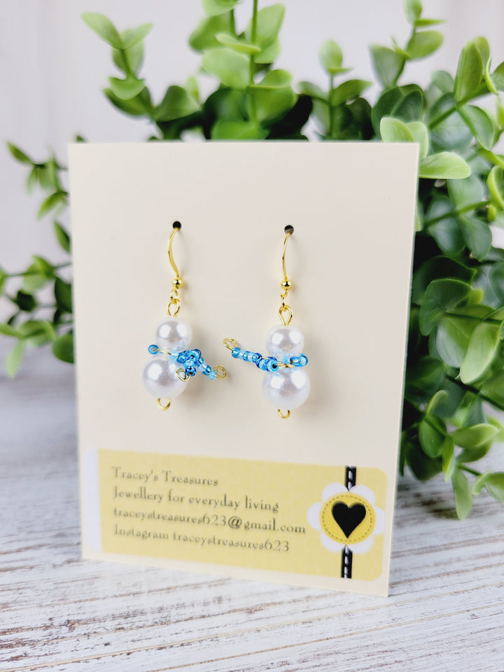 Tracey's Treasures, Holiday Earring Collection