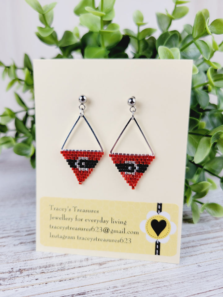 Tracey's Treasures, Holiday Earring Collection