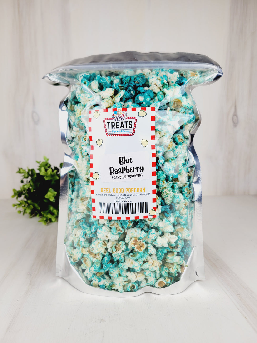 Reel Treats, Candied Popcorn