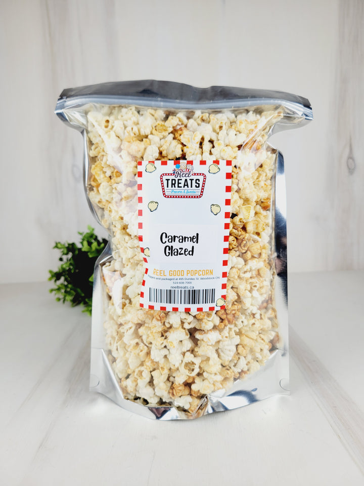 Reel Treats, Candied Popcorn