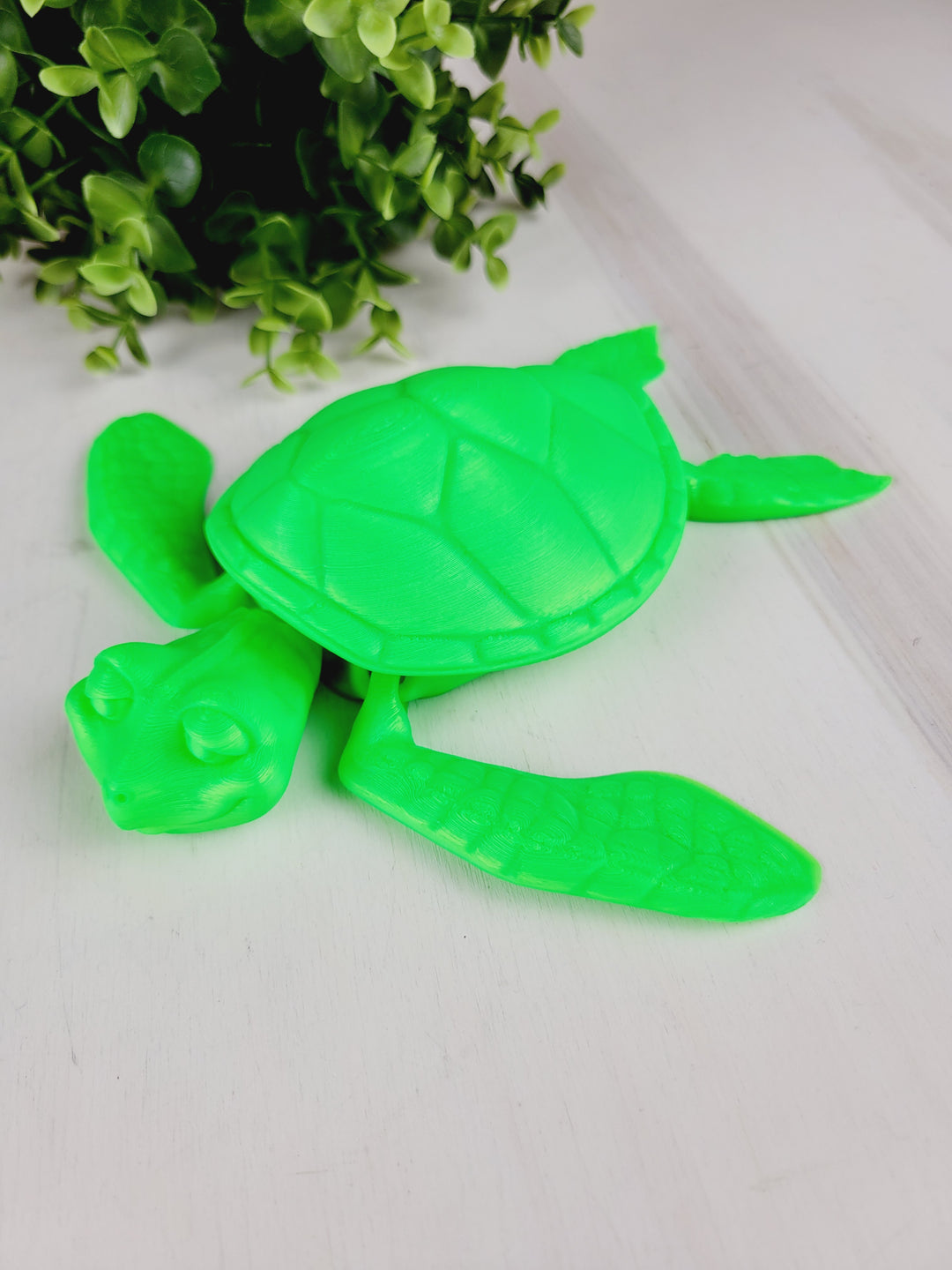 AB3D, 3D Printed Articulating Reptile and Frog Toys