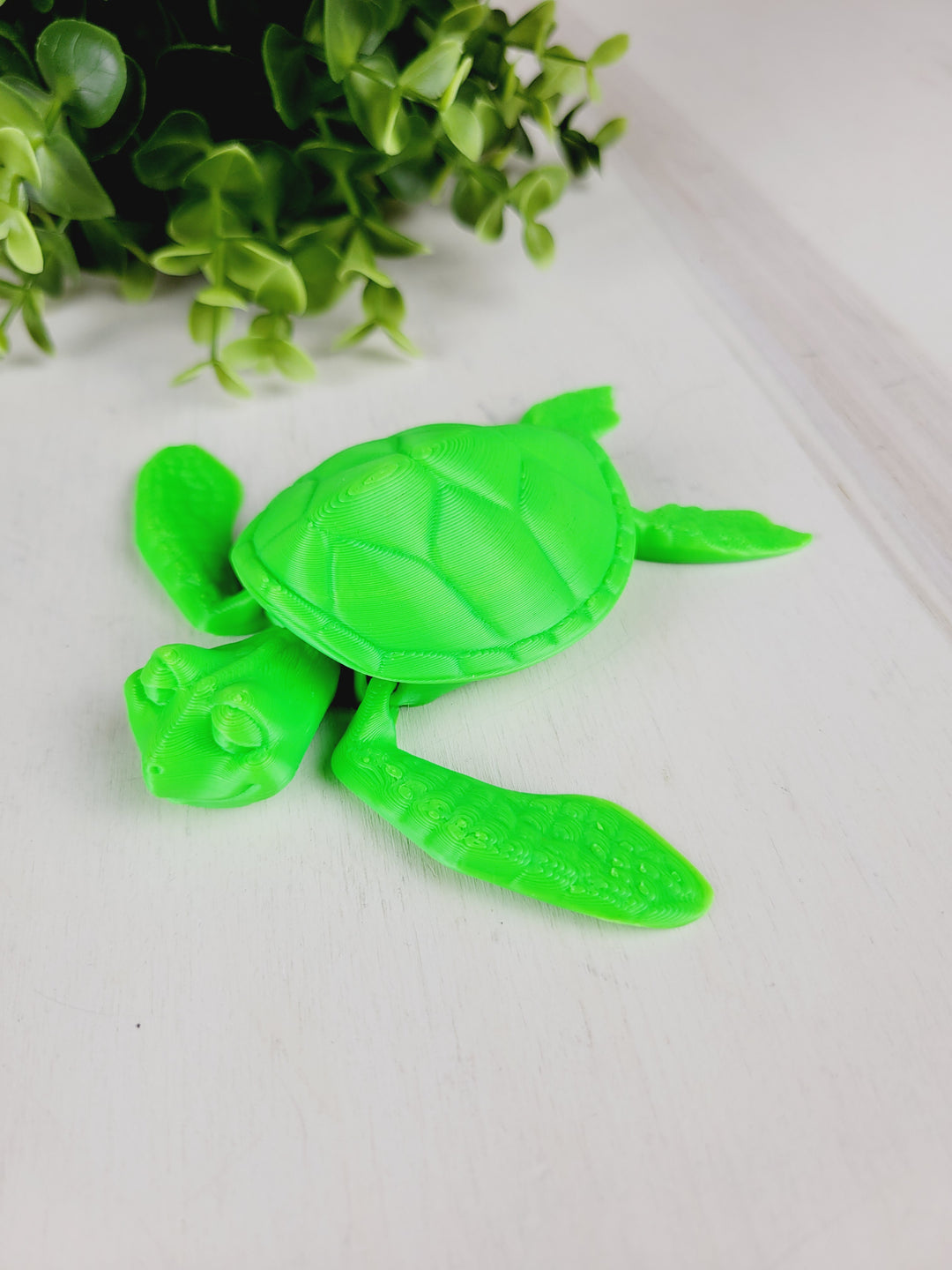 AB3D, 3D Printed Articulating Reptile and Frog Toys