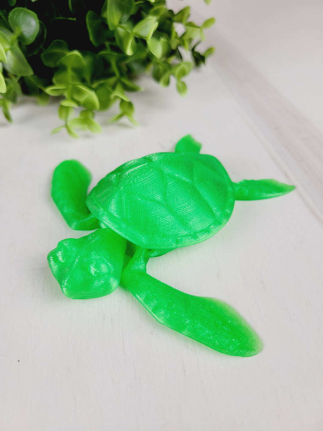 AB3D, 3D Printed Articulating Reptile and Frog Toys