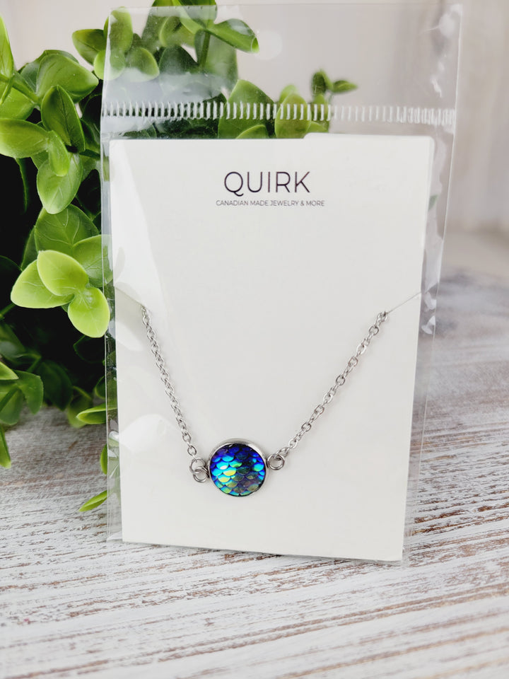 Quirk Handmade Jewelry, Necklaces