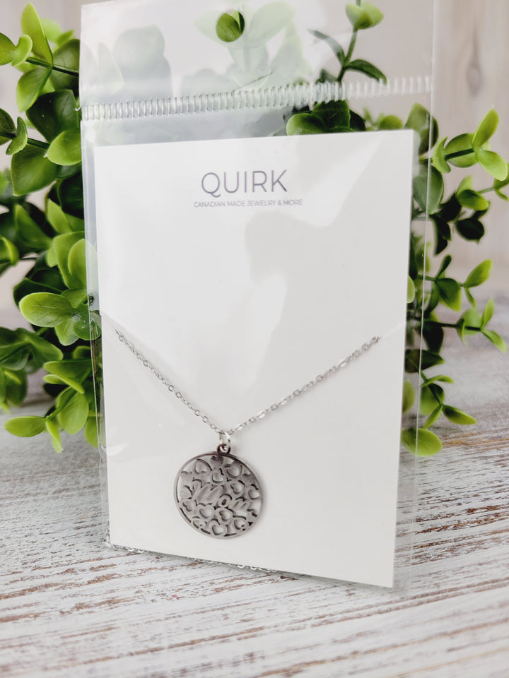 Quirk Handmade Jewelry, Necklaces