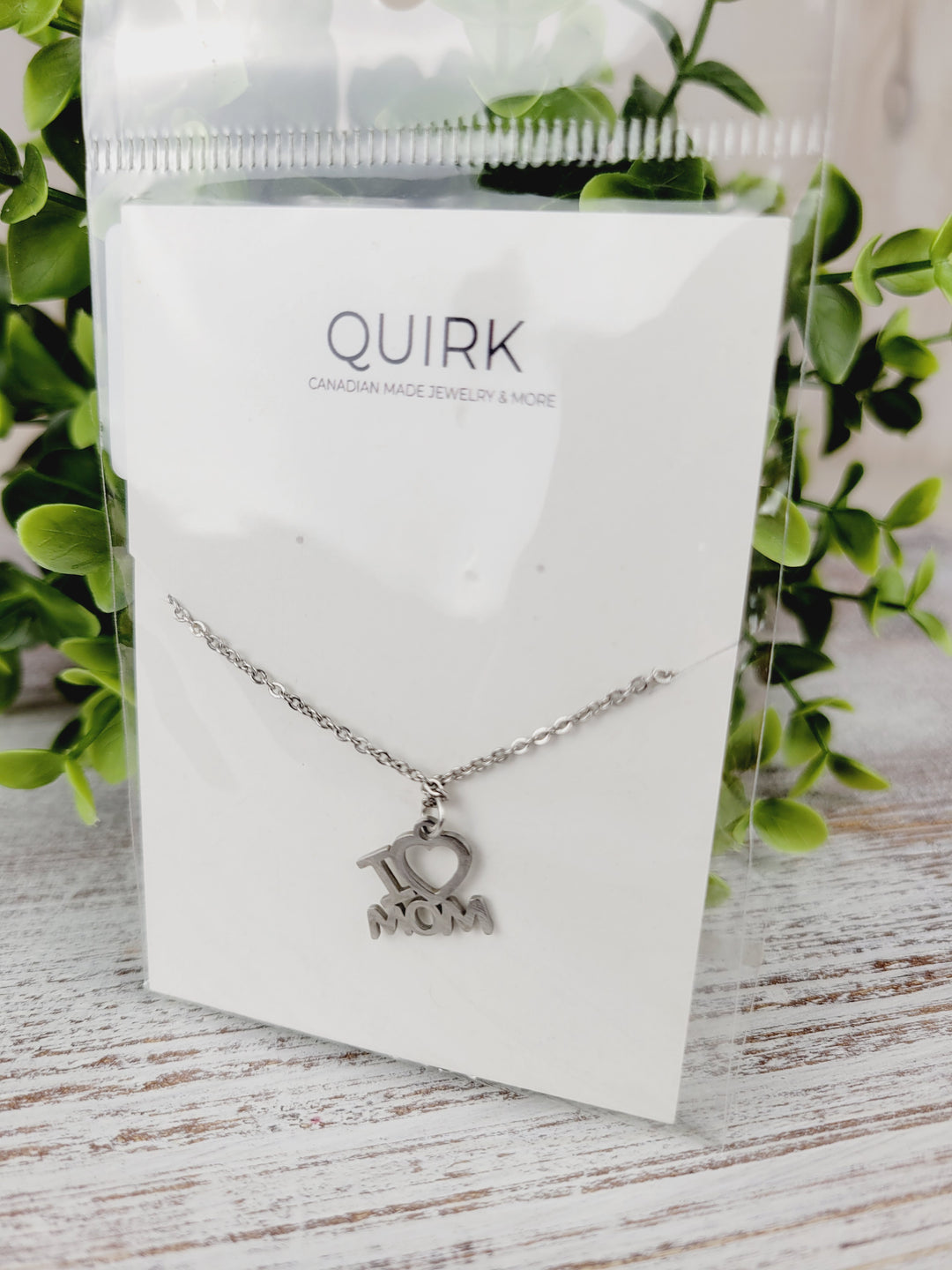 Quirk Handmade Jewelry, Necklaces