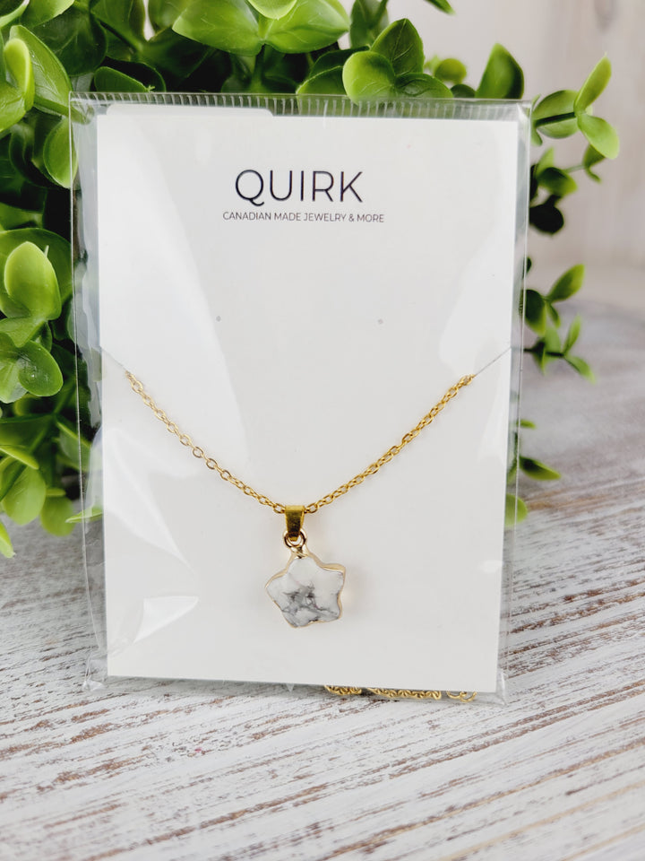 Quirk Handmade Jewelry, Necklaces