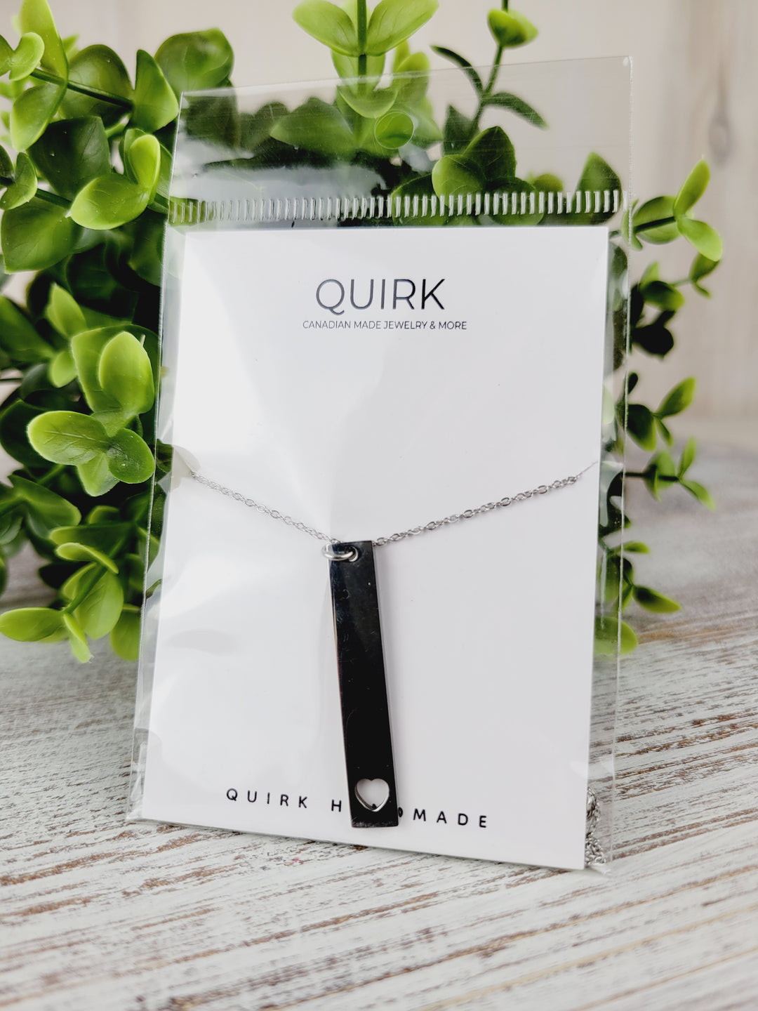 Quirk Handmade Jewelry, Necklaces