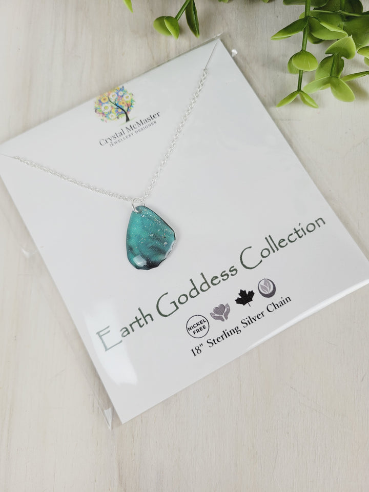 Crystal McMaster Jewellery, Earth Goddess Collection, Necklaces