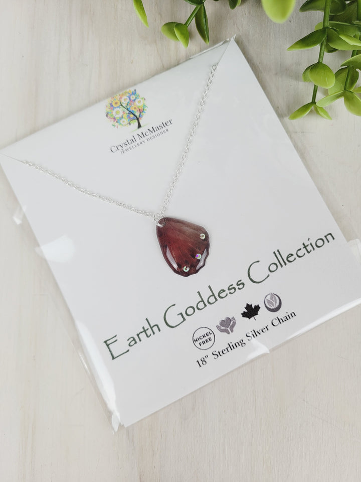 Crystal McMaster Jewellery, Earth Goddess Collection, Necklaces