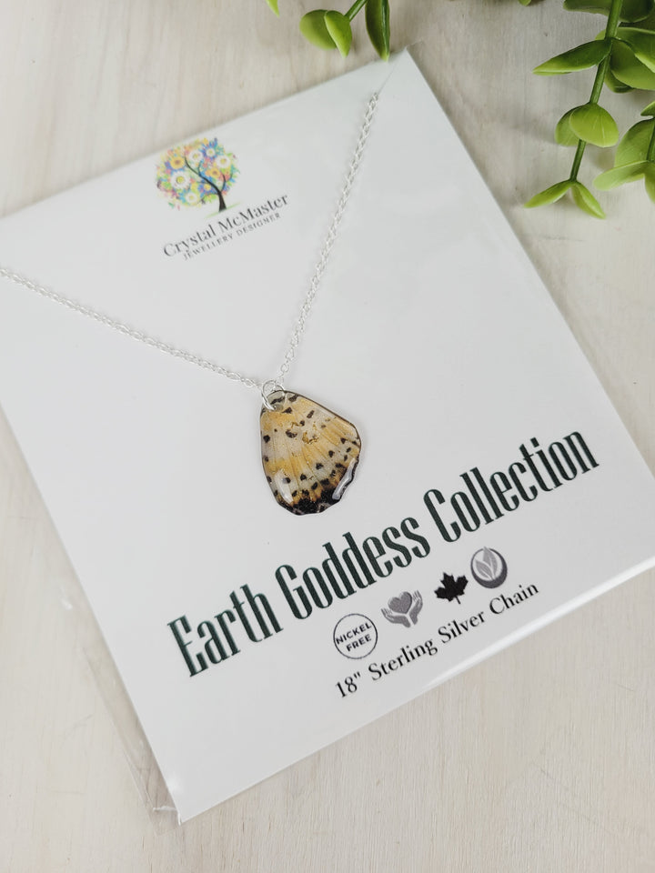 Crystal McMaster Jewellery, Earth Goddess Collection, Necklaces