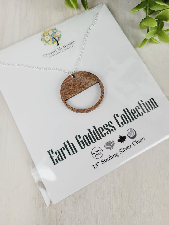 Crystal McMaster Jewellery, Earth Goddess Collection, Necklaces