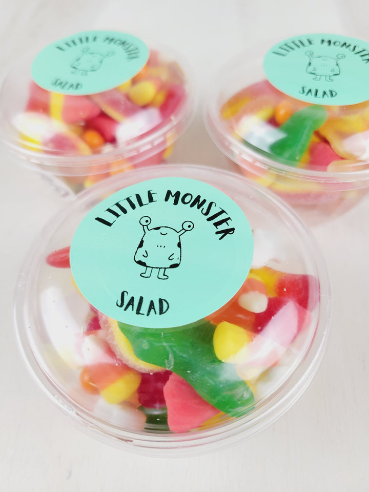 Reel Treats, Themed Candy Containers