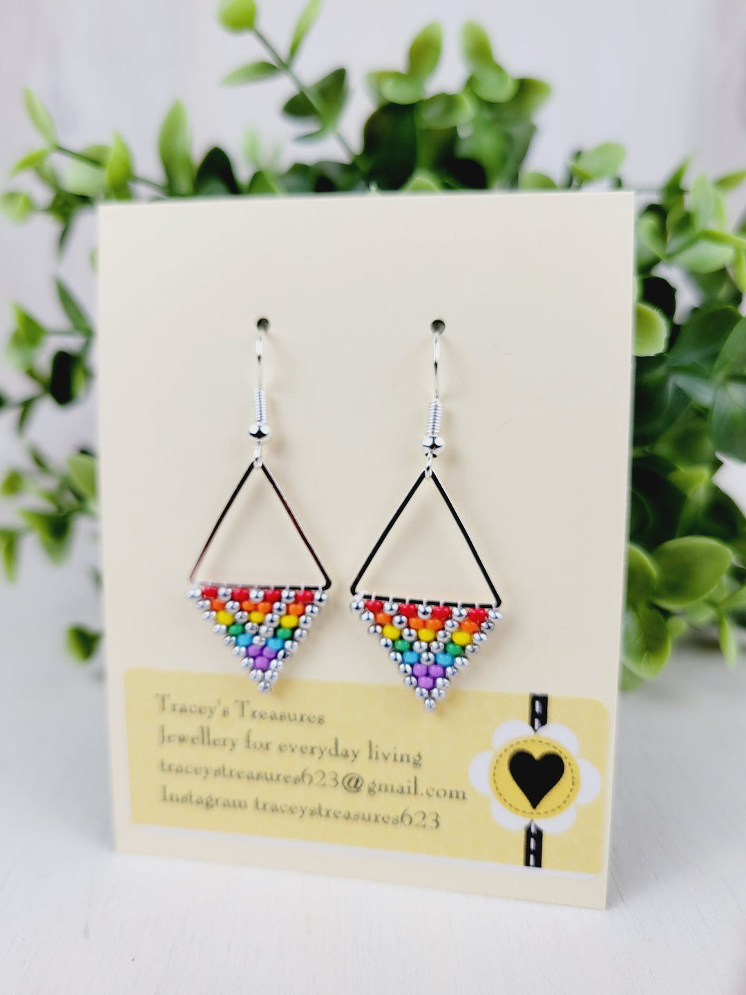 Tracey's Treasures, Dangle Earrings