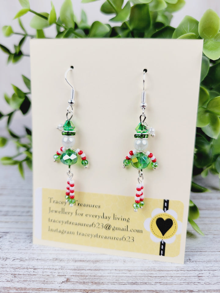 Tracey's Treasures, Holiday Earring Collection