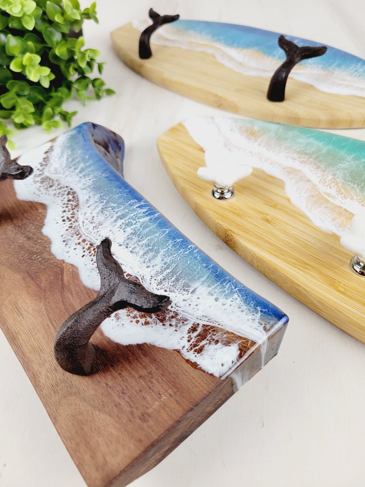 Kristi Scott Art, Shoreline Wall Hooks