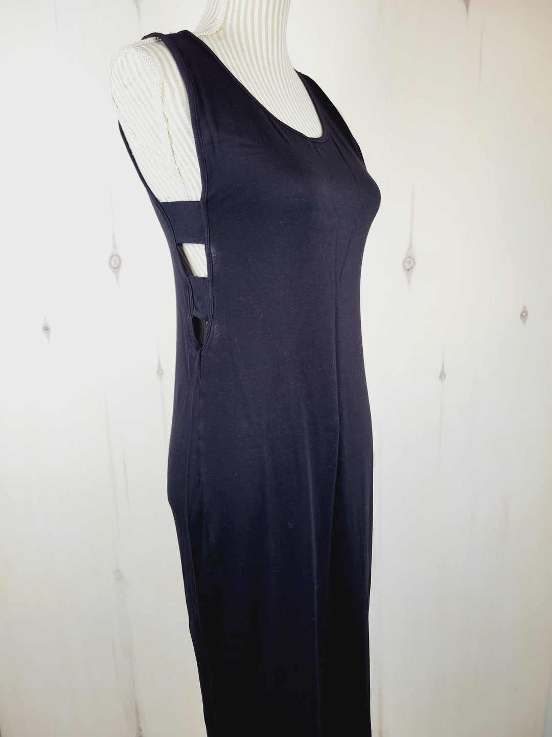 ANTISTAR BLACK DRESS LADIES LARGE PRE-LOVED