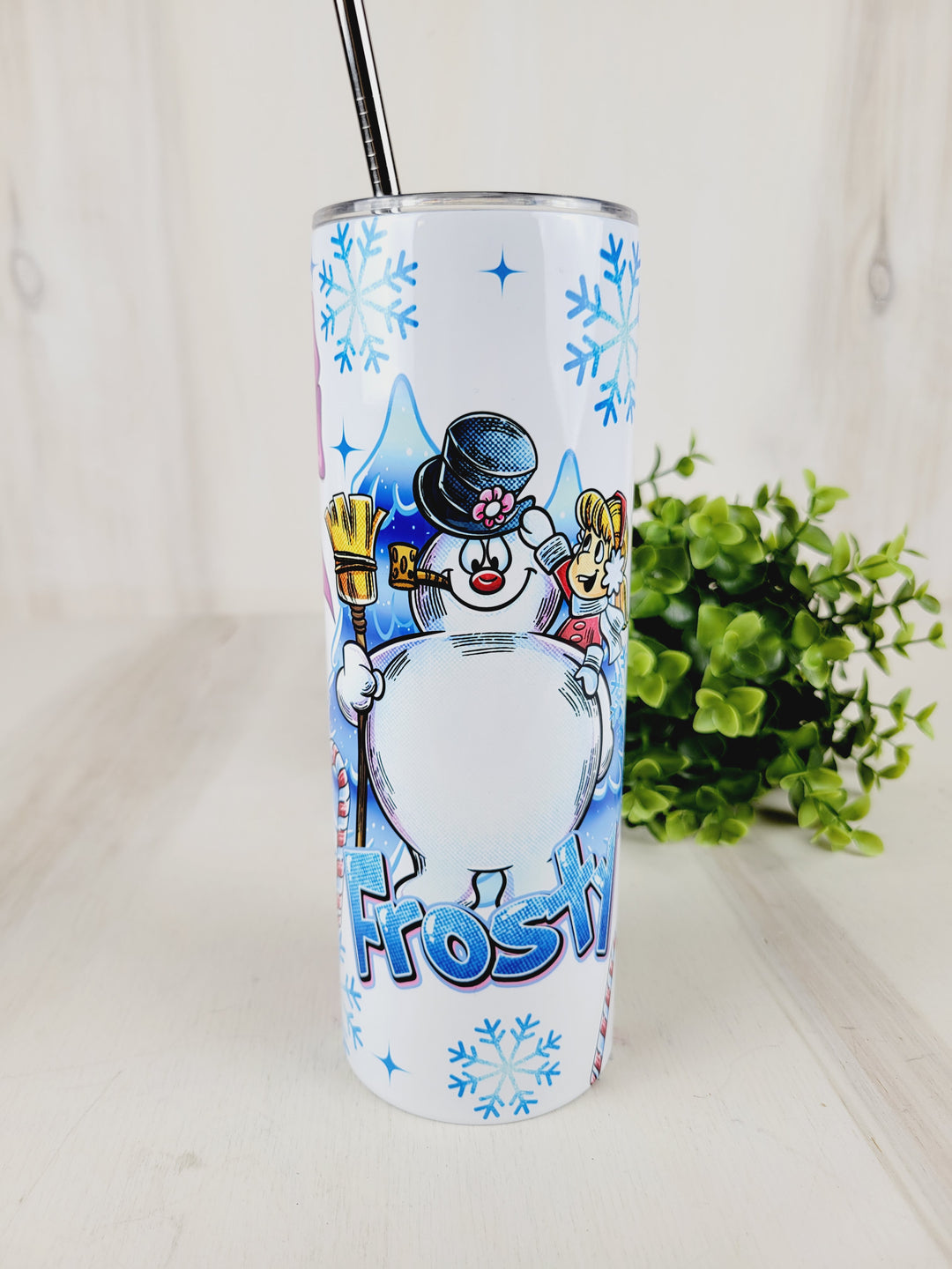 Lindsay's Creations, Insulated Holiday Tumblers