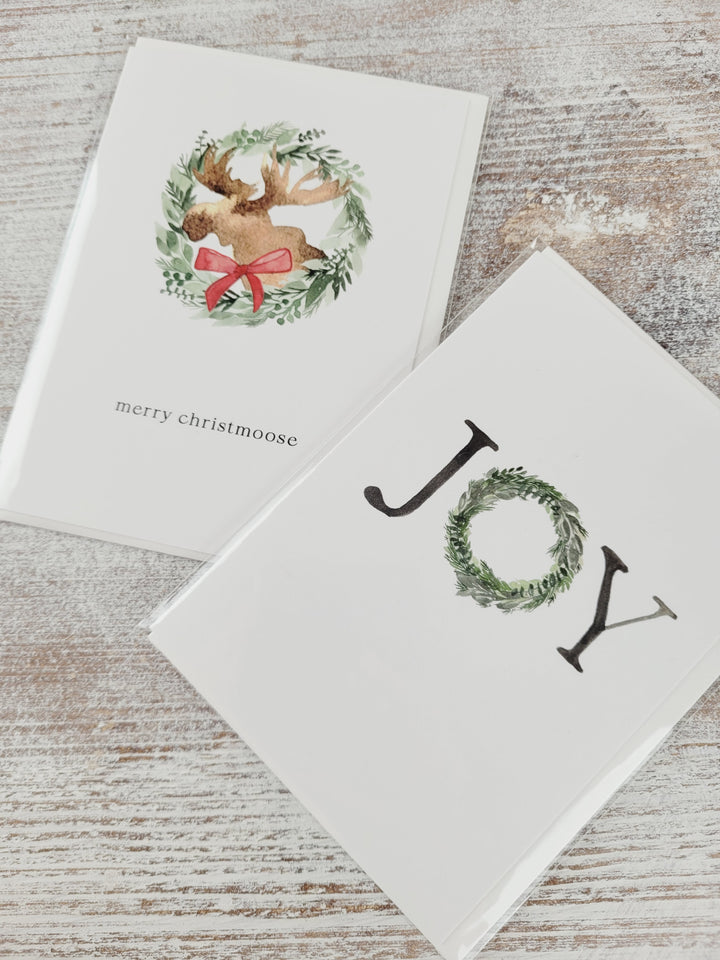 Paperscript, Holiday Greeting Cards