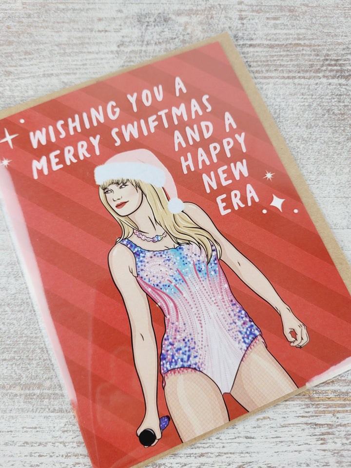 Simple Whimsy, Pop Culture Holiday Cards