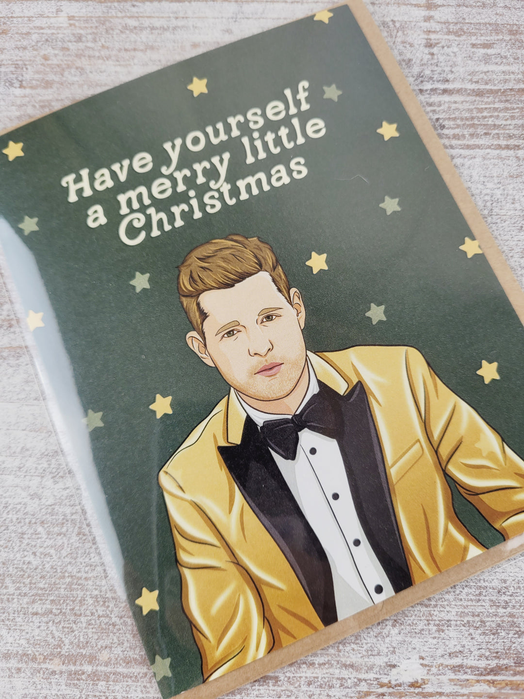 Simple Whimsy, Pop Culture Holiday Cards