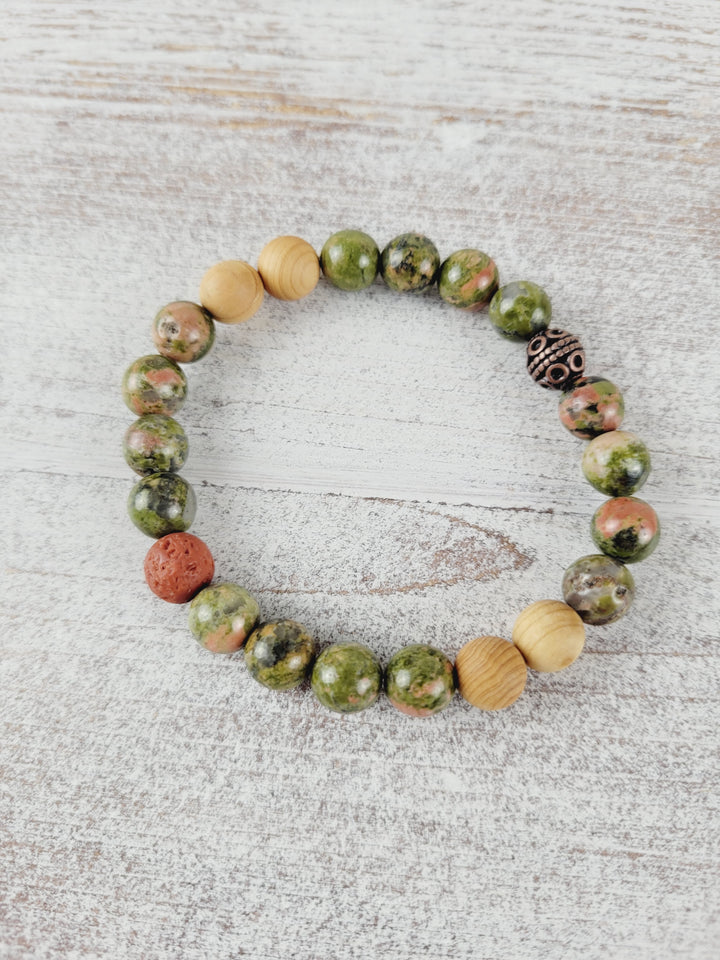 RevOILutionary Wellness, Essential Oil Bracelet