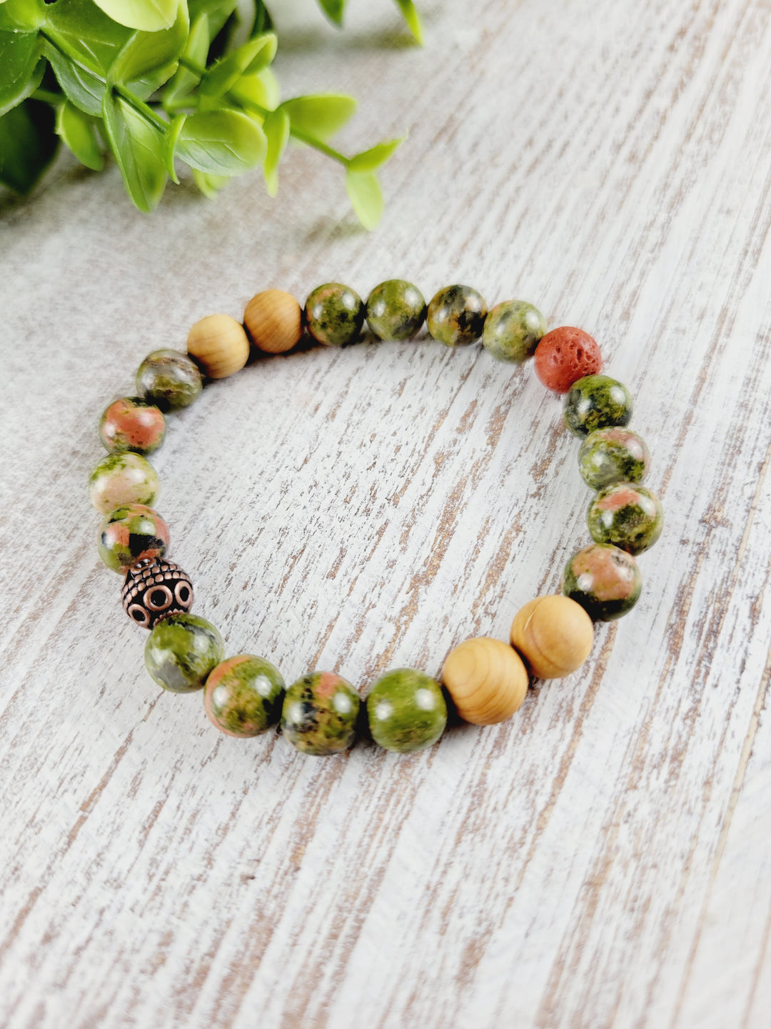 RevOILutionary Wellness, Essential Oil Bracelet