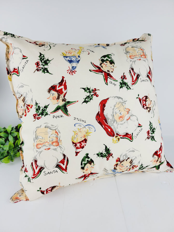 Izzyrai Handmade, Holiday Throw Pillows & Pillow Cases