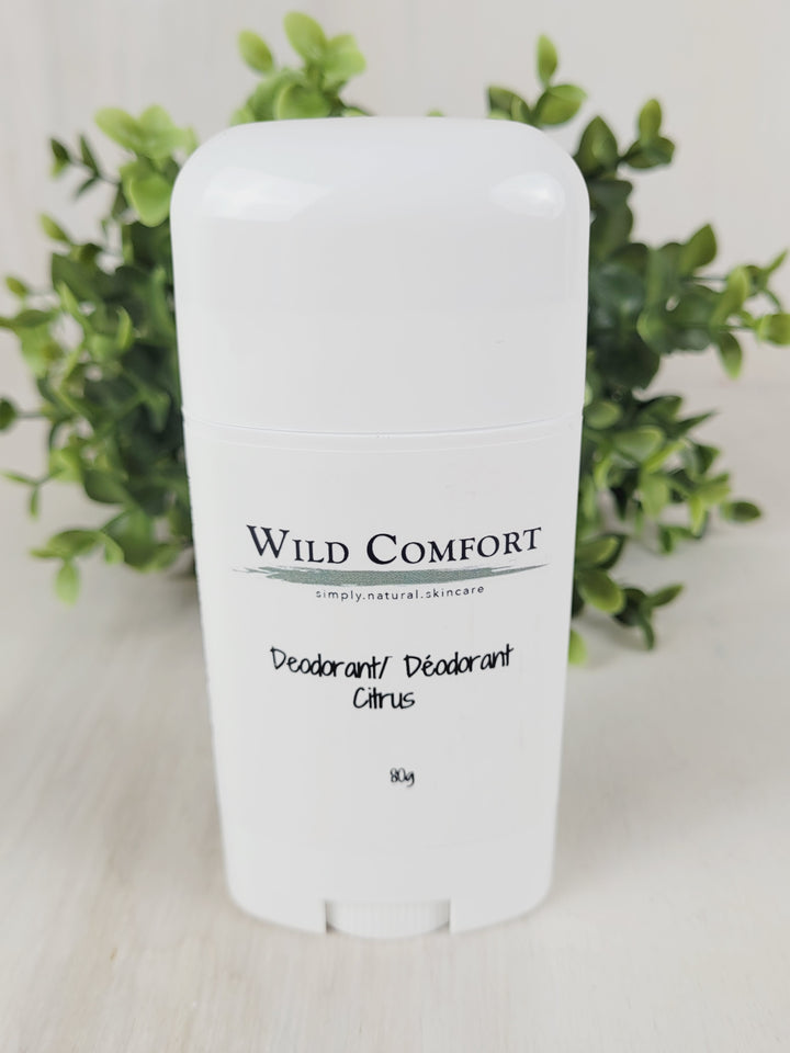 Wild Comfort Body Care, Natural Deodorants