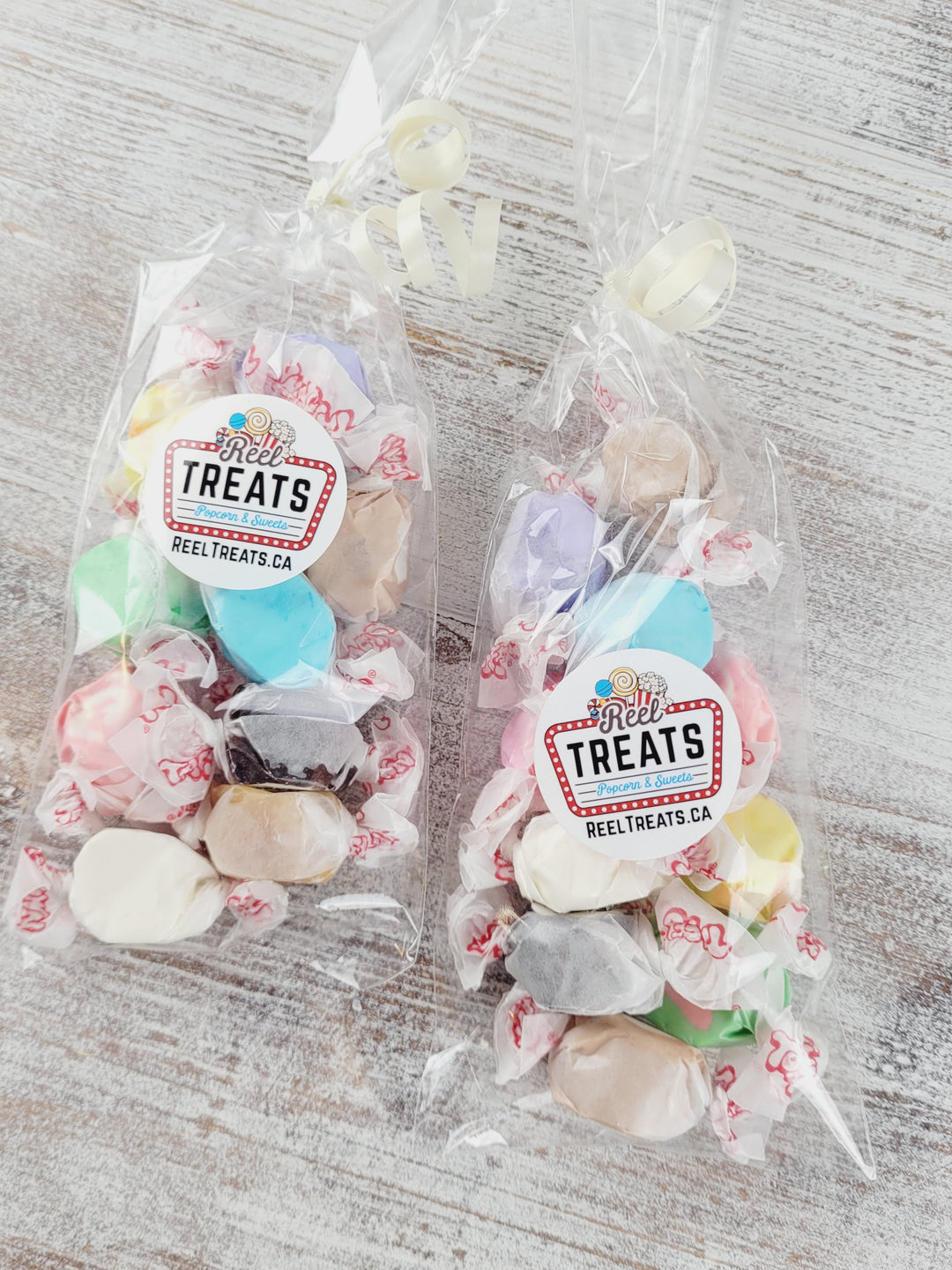 Reel Treats, Salt Water Taffy