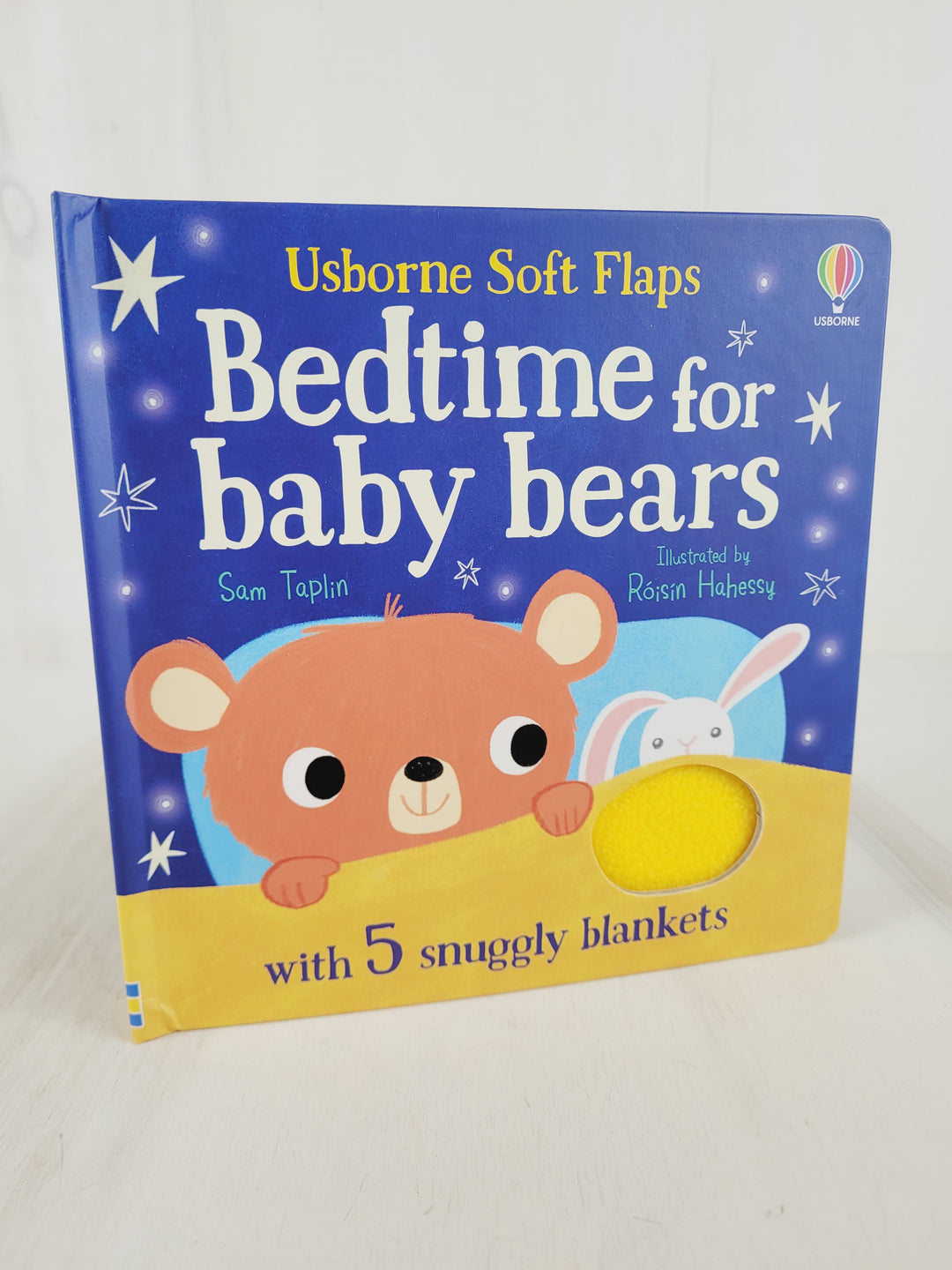 Books with Bree, Usborne Soft Flaps Books