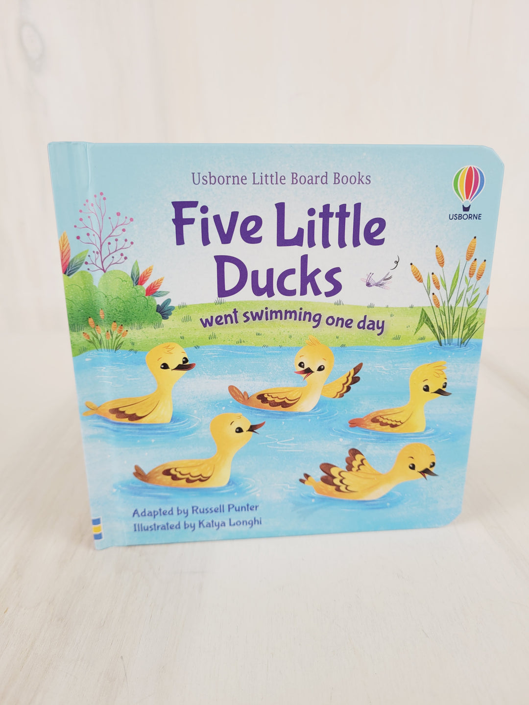 Books with Bree, Usborne Little Board Books