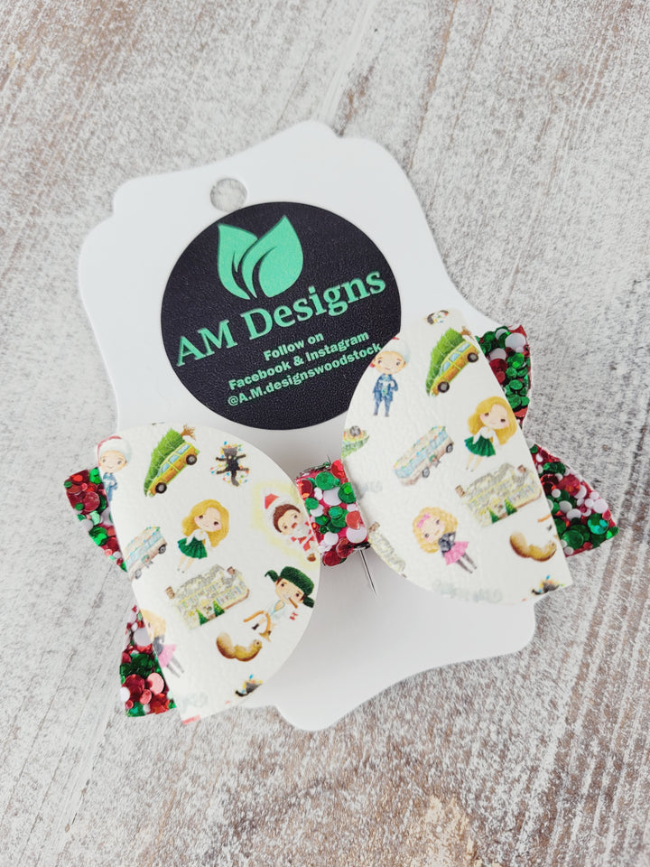 AM Designs, Holiday Clip Singles & Doubles