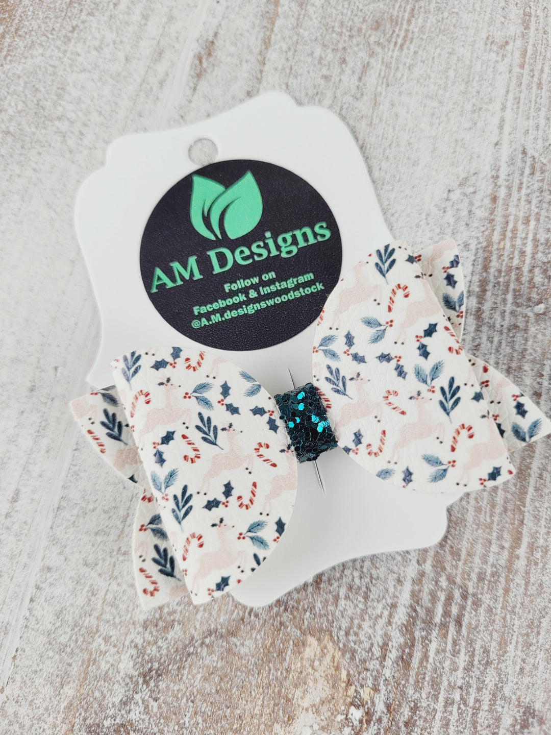 AM Designs, Holiday Clip Singles & Doubles