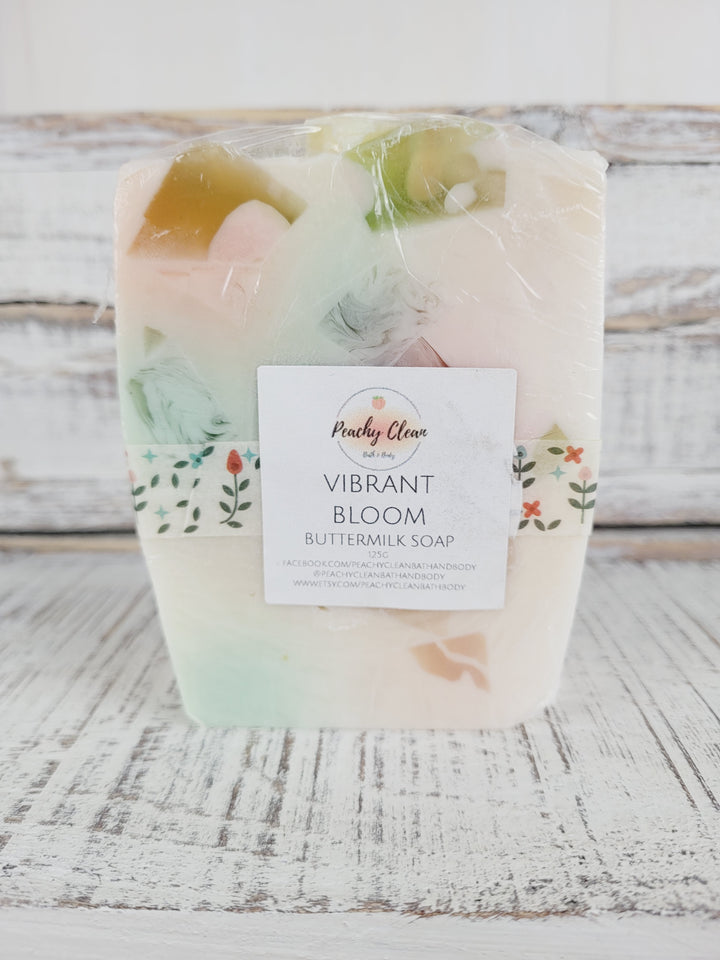 Peachy Clean Bath & Body, Soap Bars